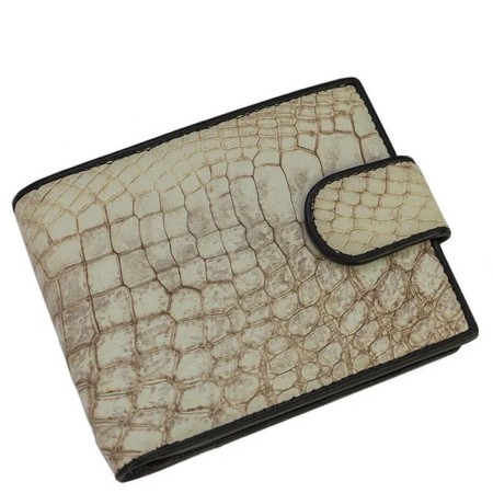 Гаманець з натуральної шкіри крокодила Ekzotic Leather CW 34_5 купити недорого в Ти Купи