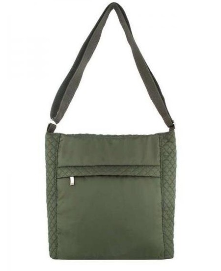 Женская стеганая сумка EPISODE DENVER KHAKI p1201ep06.1 купить недорого в Ты Купи