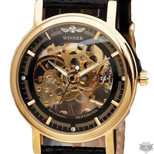 Чоловічий годинник Winner Ventus (1150) купити недорого в Ти Купи