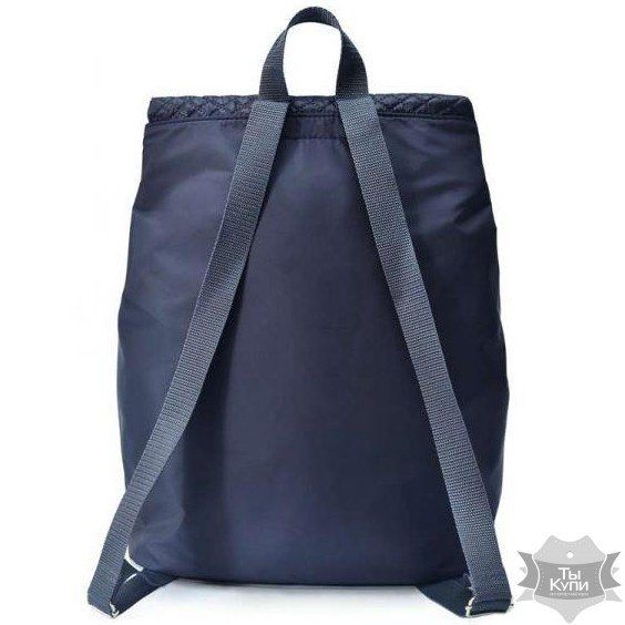 Стеганый синий рюкзак EPISODE MODENA E16S083.16 купить недорого в Ты Купи