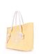 Летняя тканевая сумка POOLPARTY breeze-oxford-yellow