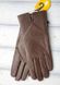 Жіночі шкіряні рукавички Shust Gloves 853