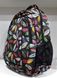 Рюкзак школьный Dolly-540 Черный