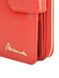 Кожаный кошелек Canarie ALESSANDRO PAOLI W21-17 red
