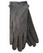 Женские стрейчевые перчатки чёрные 200s2 M