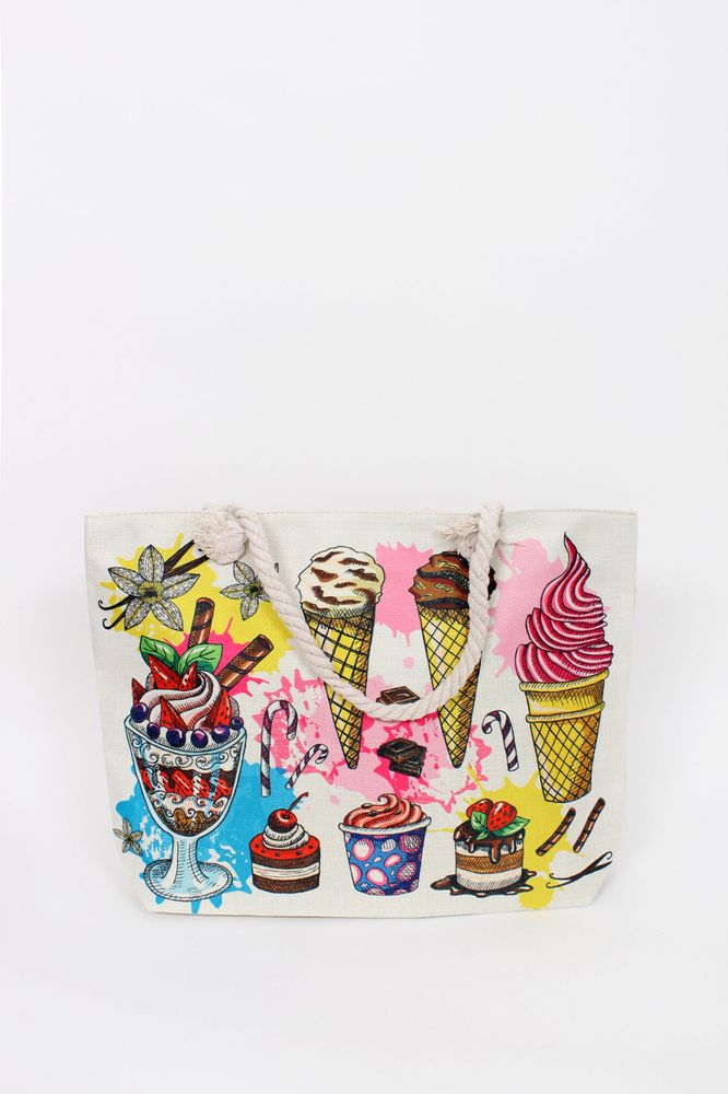 Женская пляжная сумка Famo SYM-4203 купить недорого в Ты Купи