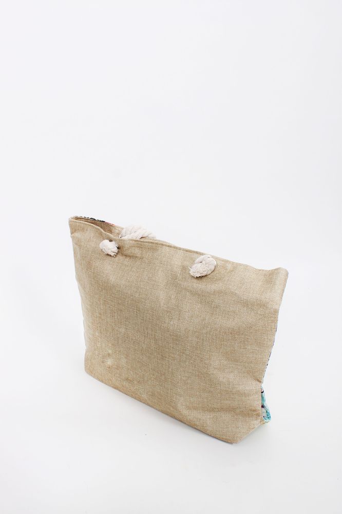 Жіноча пляжна сумка Famo SYM-4203 купити недорого в Ти Купи