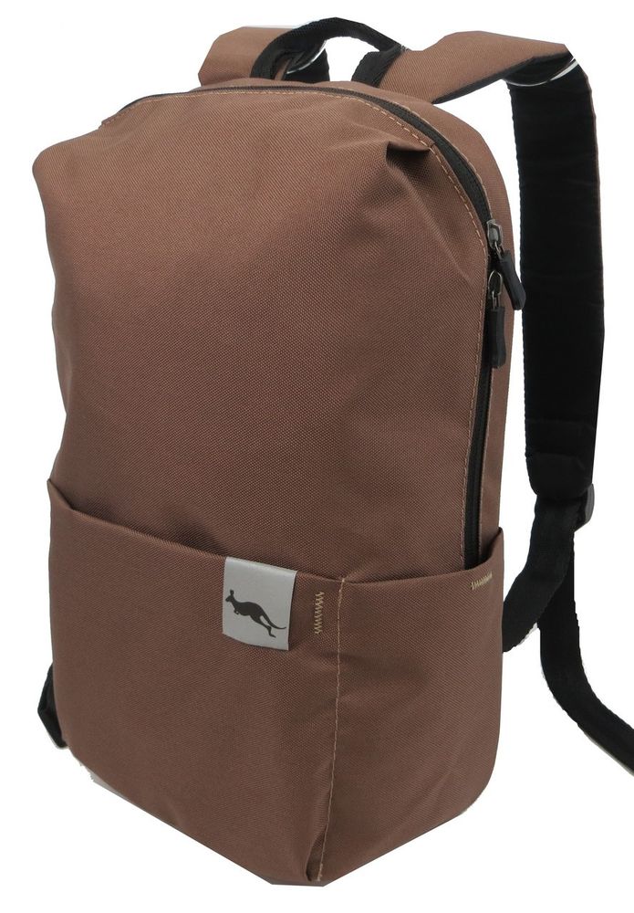 Городской рюкзак Wallaby 9 л коричневый купить недорого в Ты Купи