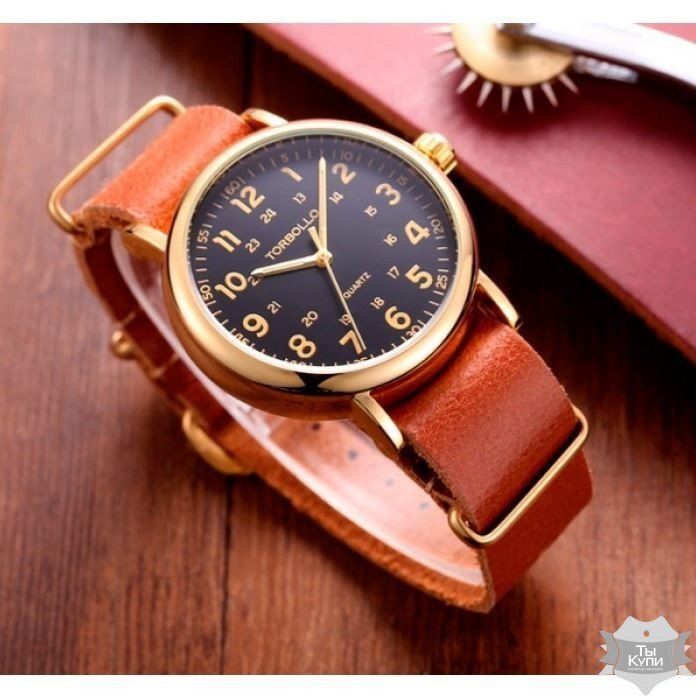 Жіночий наручний годинник Torbollo Quartz II (1097) купити недорого в Ти Купи
