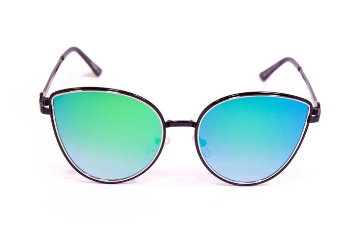 Сонцезахисні жіночі окуляри 9307-5 купити недорого в Ти Купи