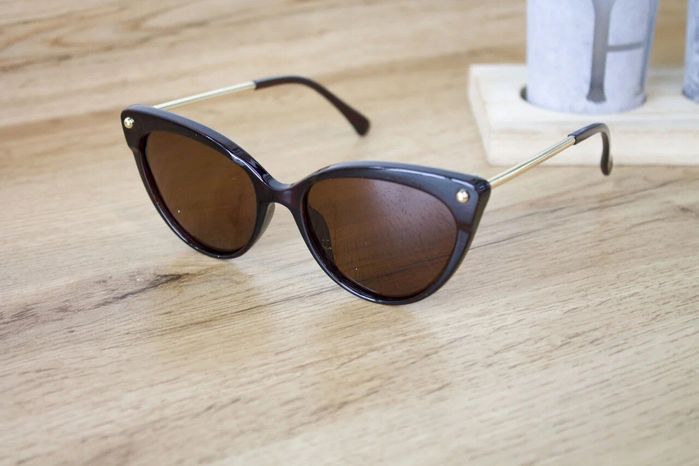 Женские солнцезащитные очки Polarized p0958-2 купить недорого в Ты Купи
