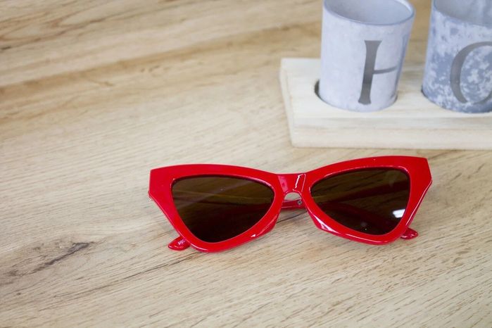 Жіночі сонцезахисні окуляри Polarized p0957-3 купити недорого в Ти Купи