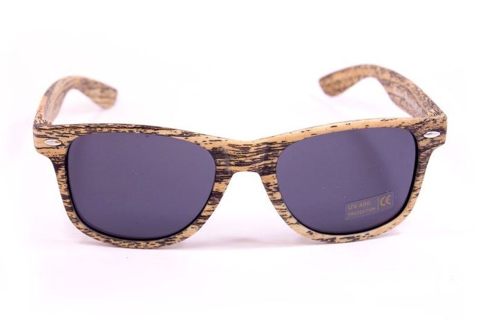 Сонцезахисні окуляри унісекс 1028-84 купити недорого в Ти Купи