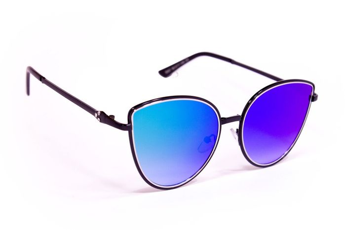 Сонцезахисні жіночі окуляри 9307-5 купити недорого в Ти Купи