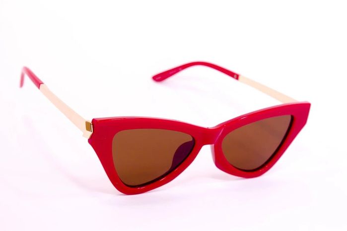 Жіночі сонцезахисні окуляри Polarized p0957-3 купити недорого в Ти Купи