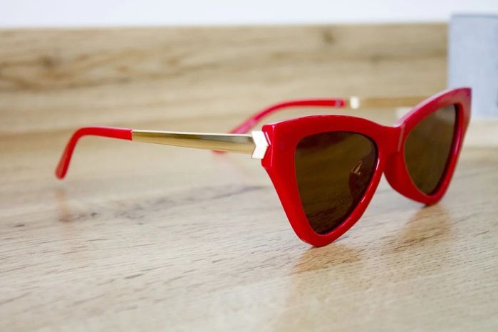 Женские солнцезащитные очки Polarized p0957-3 купить недорого в Ты Купи