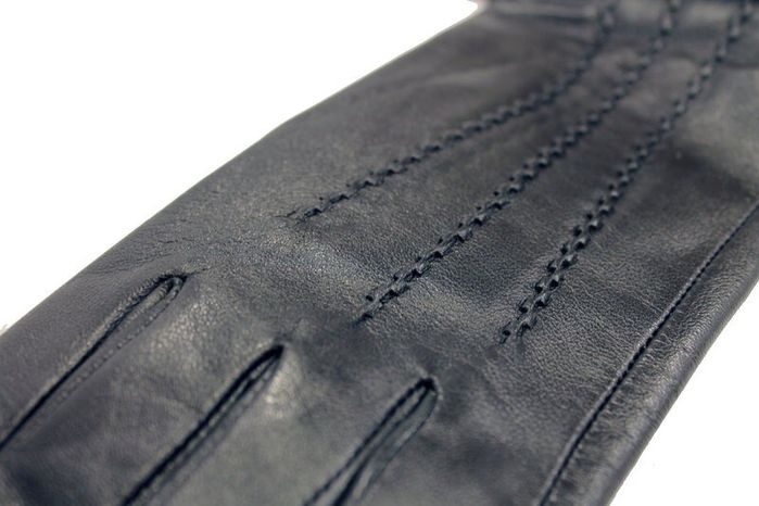 Женские кожаные сенсорные перчатки Shust Gloves 712 купить недорого в Ты Купи