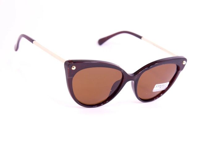 Жіночі сонцезахисні окуляри Polarized p0958-2 купити недорого в Ти Купи