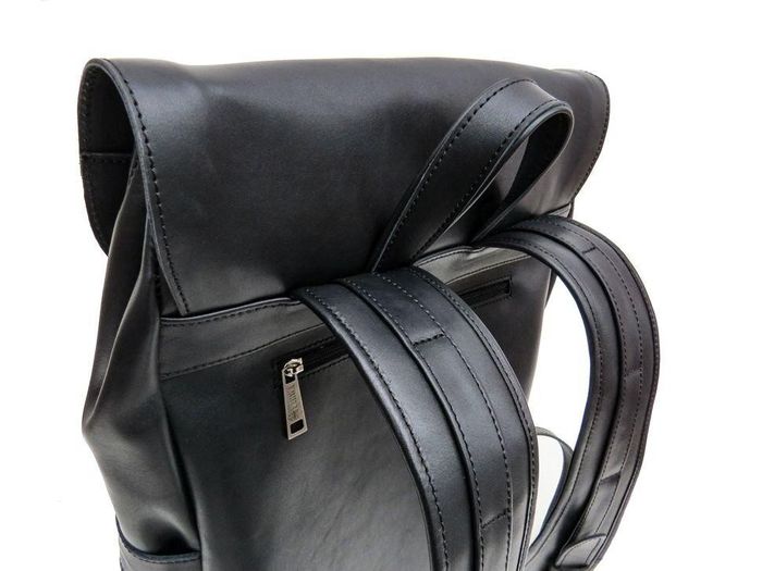 Шкіряний рюкзак TARWA GA-9001-4lx Чорний купити недорого в Ти Купи