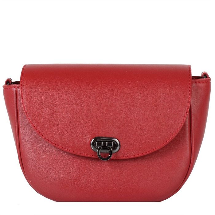 Жіноча шкіряна дизайнерська сумка GALA GURIANOFF gg2101-1 купити недорого в Ти Купи