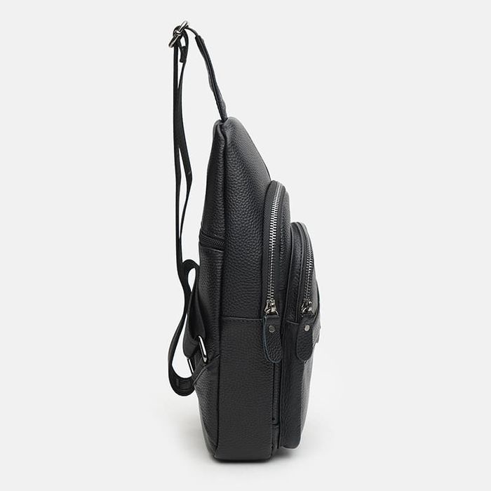 Чоловічі шкіряні сумки Keizer K14039bl-black купити недорого в Ти Купи