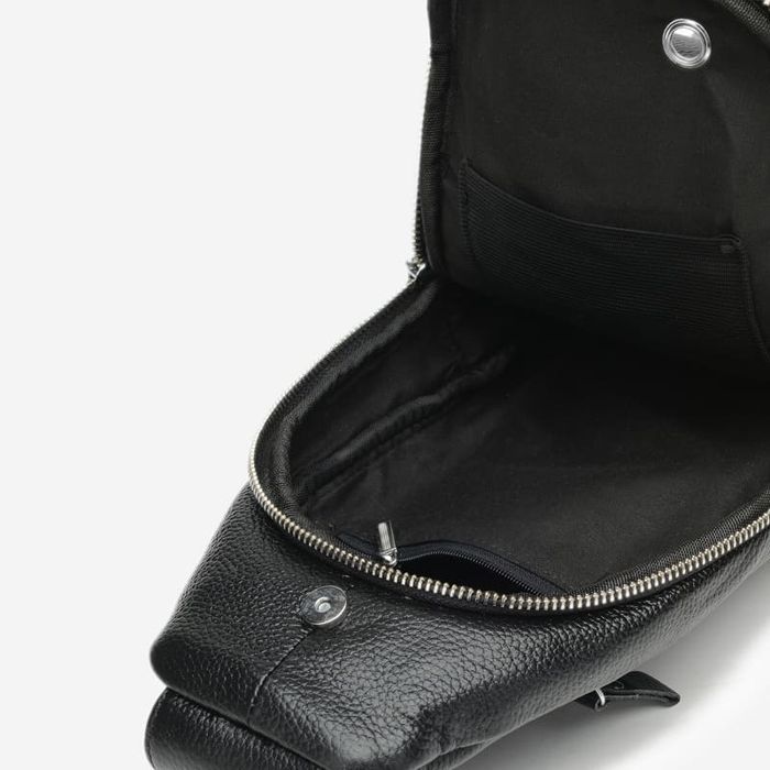 Мужской кожаный рюкзак Keizer k15029-black купить недорого в Ты Купи