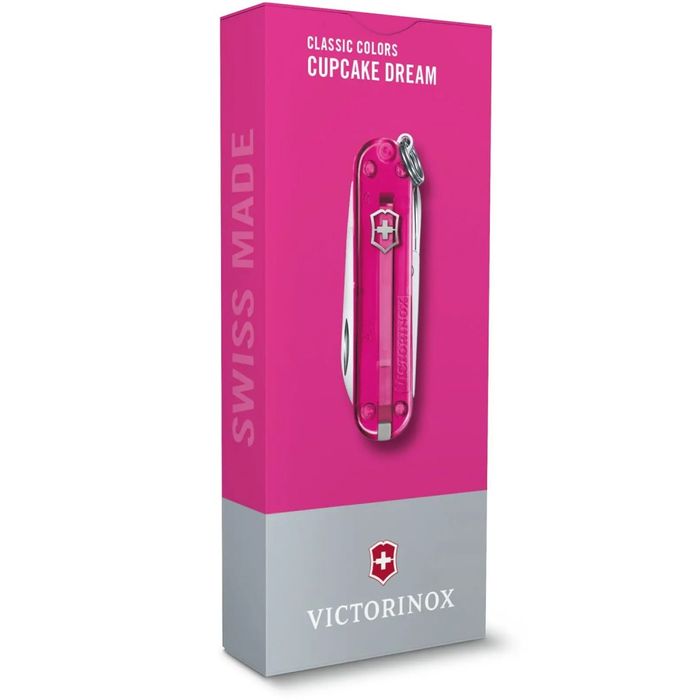 Складной нож Victorinox CLASSIC SD Colors 0.6223.T5G купить недорого в Ты Купи