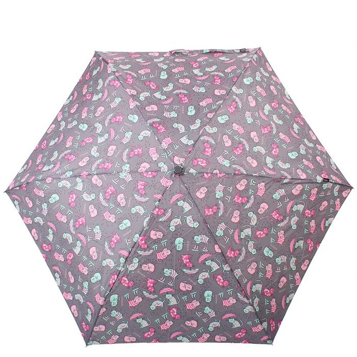 Женский зонт облегченный механический H.DUE.O hdue-160-4 купить недорого в Ты Купи