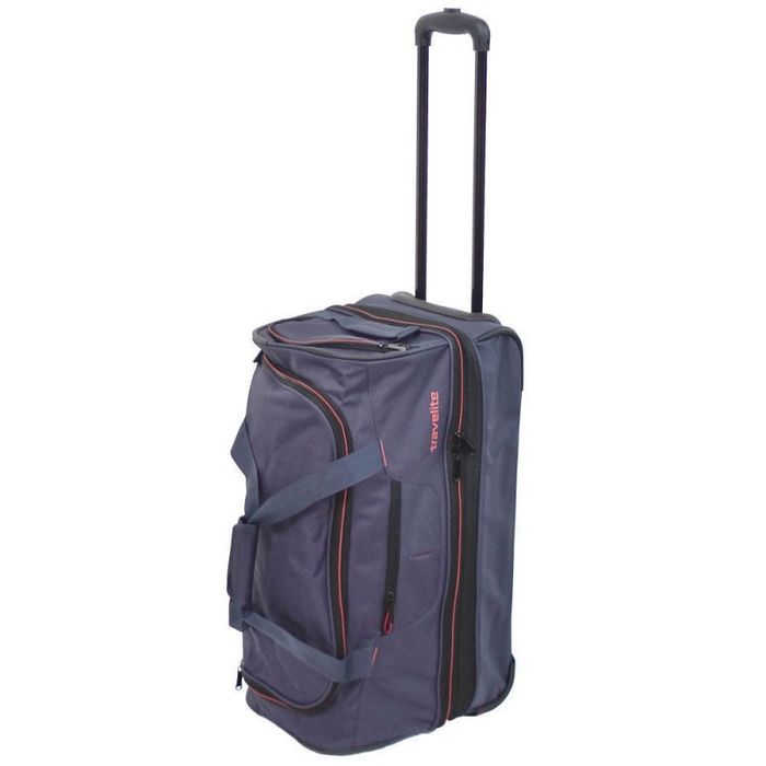 Дорожная сумка на колесах Travelite Basics TL096275-20 купить недорого в Ты Купи