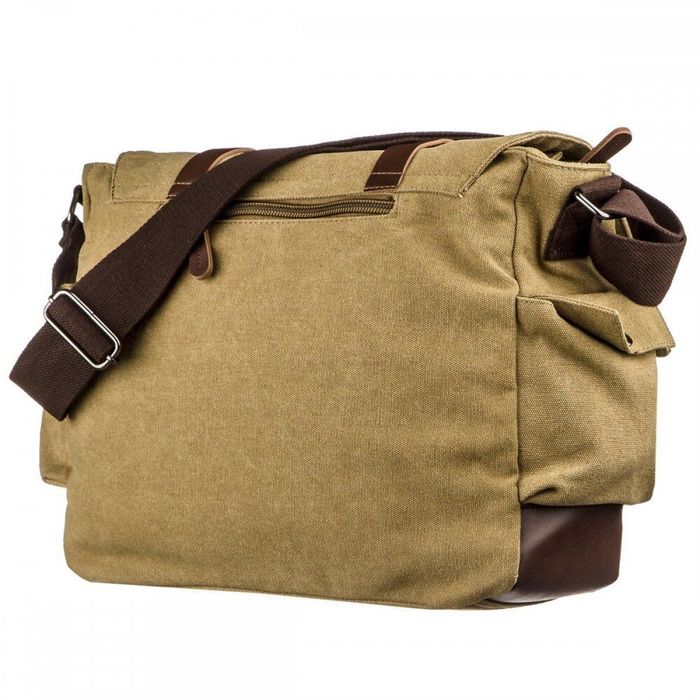Мужская текстильная песочная сумка Vintage 20149 купить недорого в Ты Купи