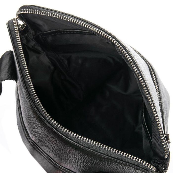 Кожаная сумка BRETTON BP 3565-3 black купить недорого в Ты Купи