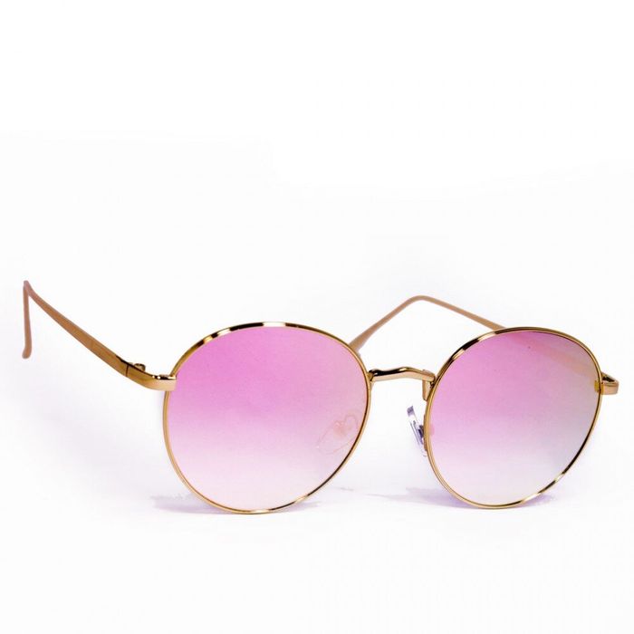 Солнцезащитные женские очки Glasses 9344-3 купить недорого в Ты Купи