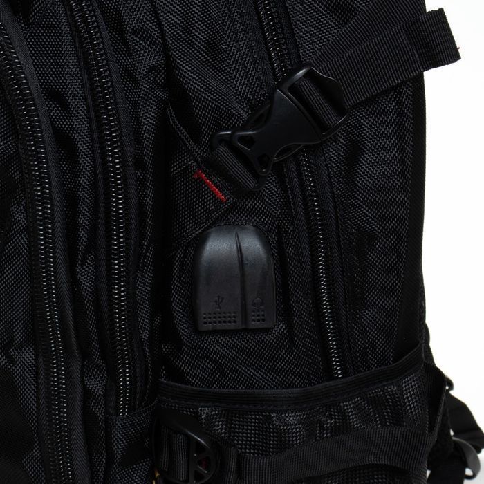 Рюкзак Городской нейлон Power In Eavas 310 black купить недорого в Ты Купи
