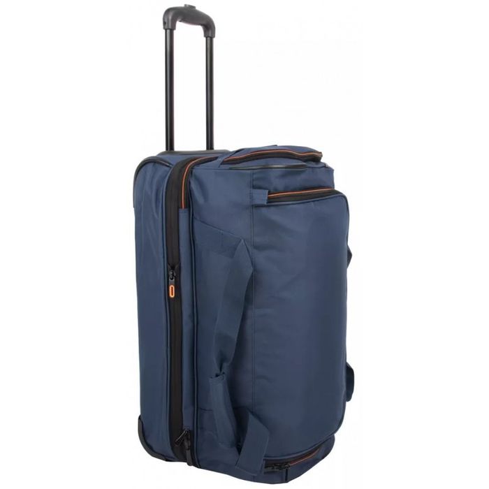 Дорожная сумка на колесах Travelite Basics TL096275-20 купить недорого в Ты Купи
