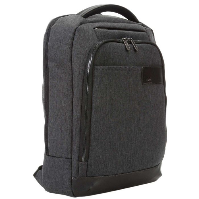 Серый рюкзак Titan Power Pack Ti379502-04 купить недорого в Ты Купи