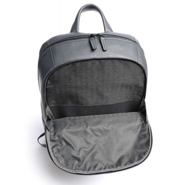 Рюкзак для ноутбука Piquadro BK SQUARE / O.Blue CA4762B3_BLU4 купити недорого в Ти Купи
