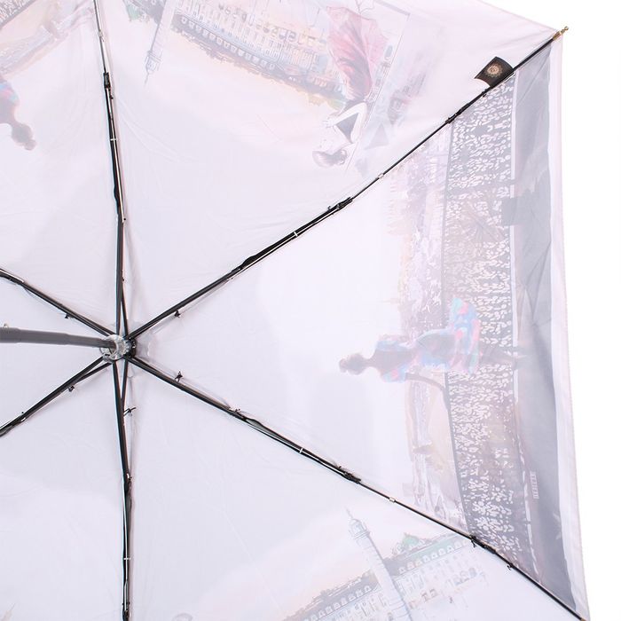Механический женский зонтик LAMBERTI Z75116-L1817A-0PB2 купить недорого в Ты Купи