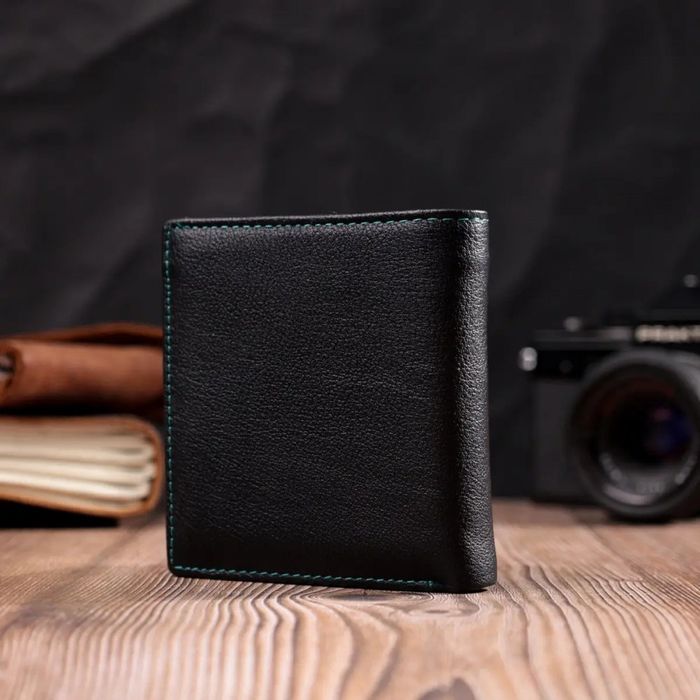 Шкіряний жіночий гаманець ST Leather 19500 купити недорого в Ти Купи