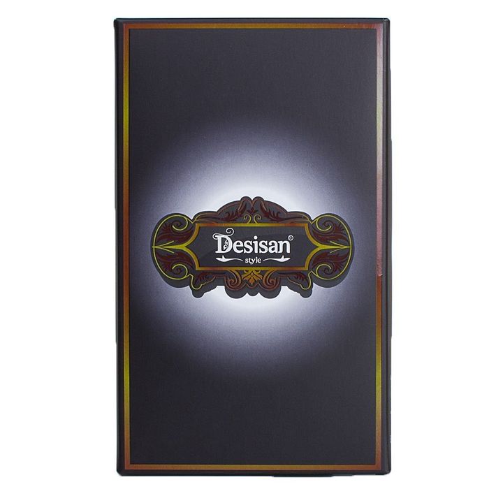 Шкіряний жіночий гаманець DESISAN SHI724-315-6FL купити недорого в Ти Купи