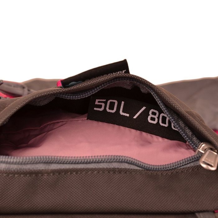 Красный - Женский вместительный рюкзак туриста ONEPOLAR купить недорого в Ты Купи