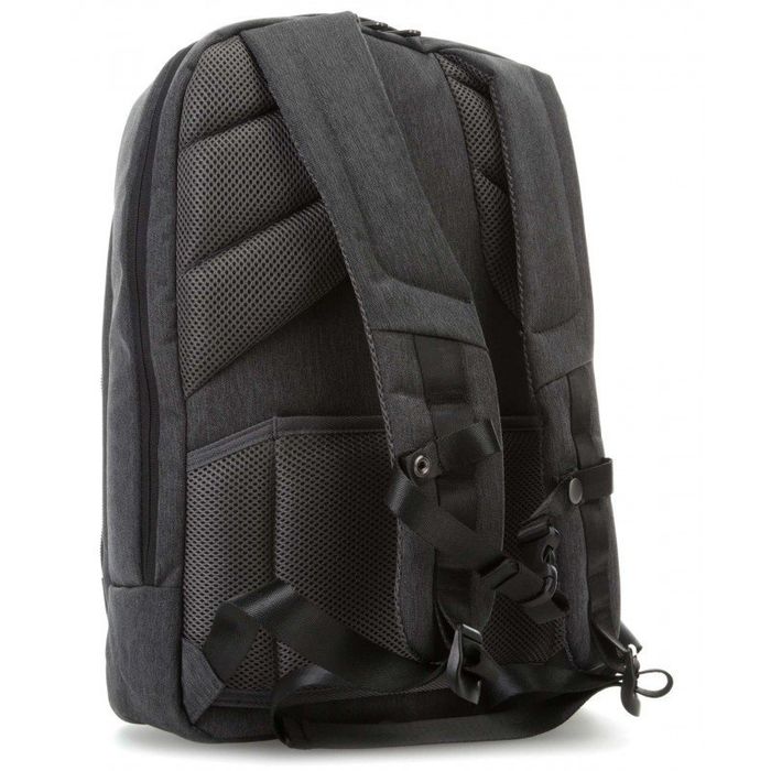 Сірий рюкзак Titan Power Pack Ti379502-04 купити недорого в Ти Купи