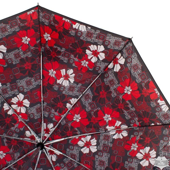 Жіноча кольорова парасолька автомат AIRTON Z3955-3433 купити недорого в Ти Купи
