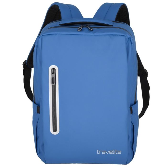 Рюкзак Travelite Basics Royal Blue TL096341-21 купить недорого в Ты Купи