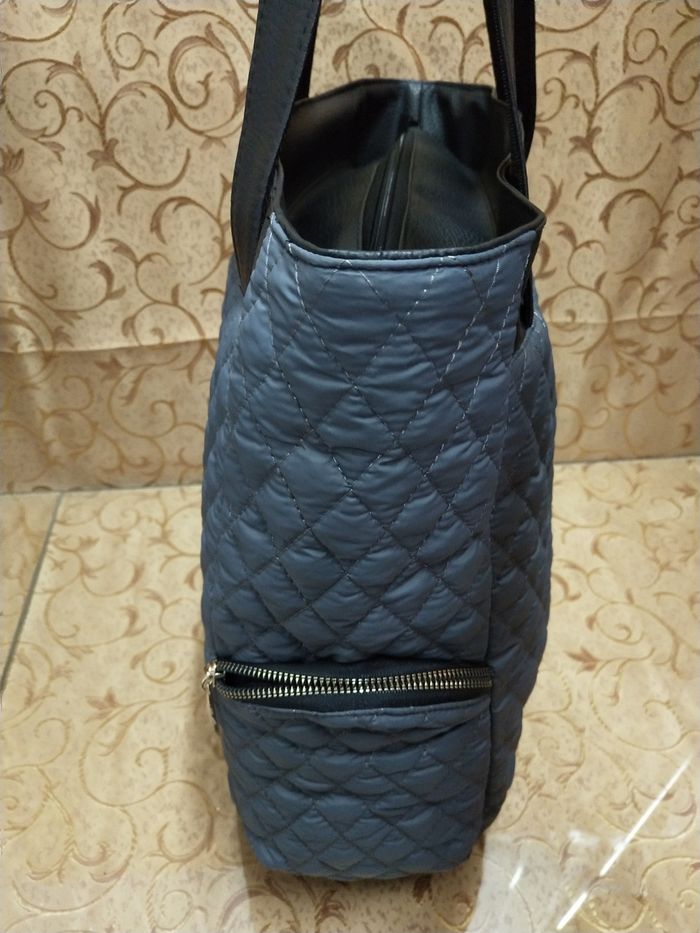 Дутая женская сумка tk-00-040 купить недорого в Ты Купи