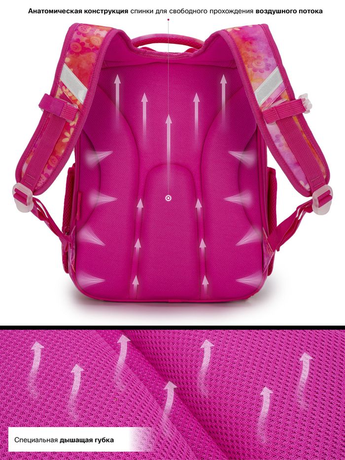 Шкільна сумка для дівчат Skyname 6033 купити недорого в Ти Купи
