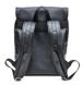 Кожаный рюкзак TARWA GA-9001-4lx Черный