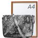 Жіноча шкіряна сумка тунняна (SK2416-30)
