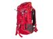 Красный - Женский вместительный рюкзак туриста ONEPOLAR