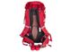 Червоний - Жіночий місткий рюкзак туриста ONEPOLAR