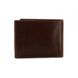 Шкіряний чоловічий гаманець Redbrick RBWC0017 c RFID (brown)